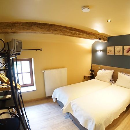 פרופונדוויל B&B Aux Anges מראה חיצוני תמונה