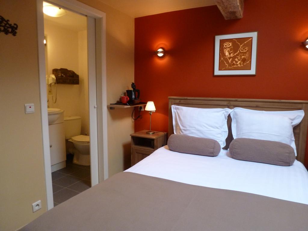 פרופונדוויל B&B Aux Anges חדר תמונה