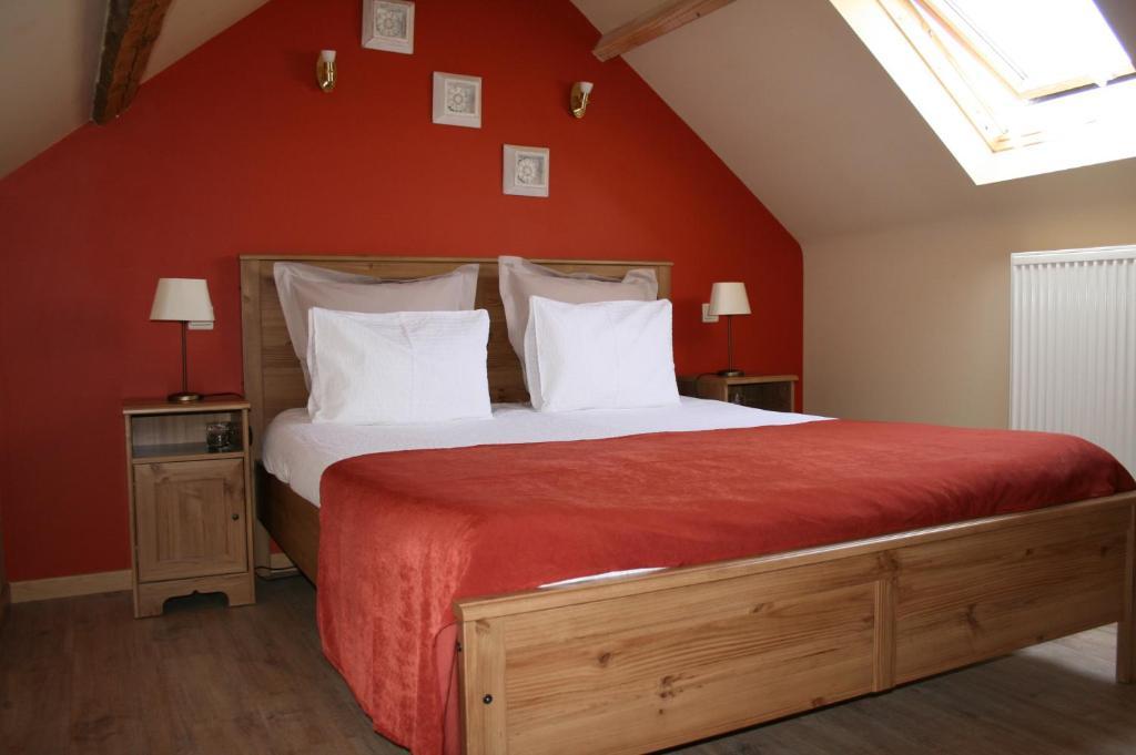 פרופונדוויל B&B Aux Anges מראה חיצוני תמונה