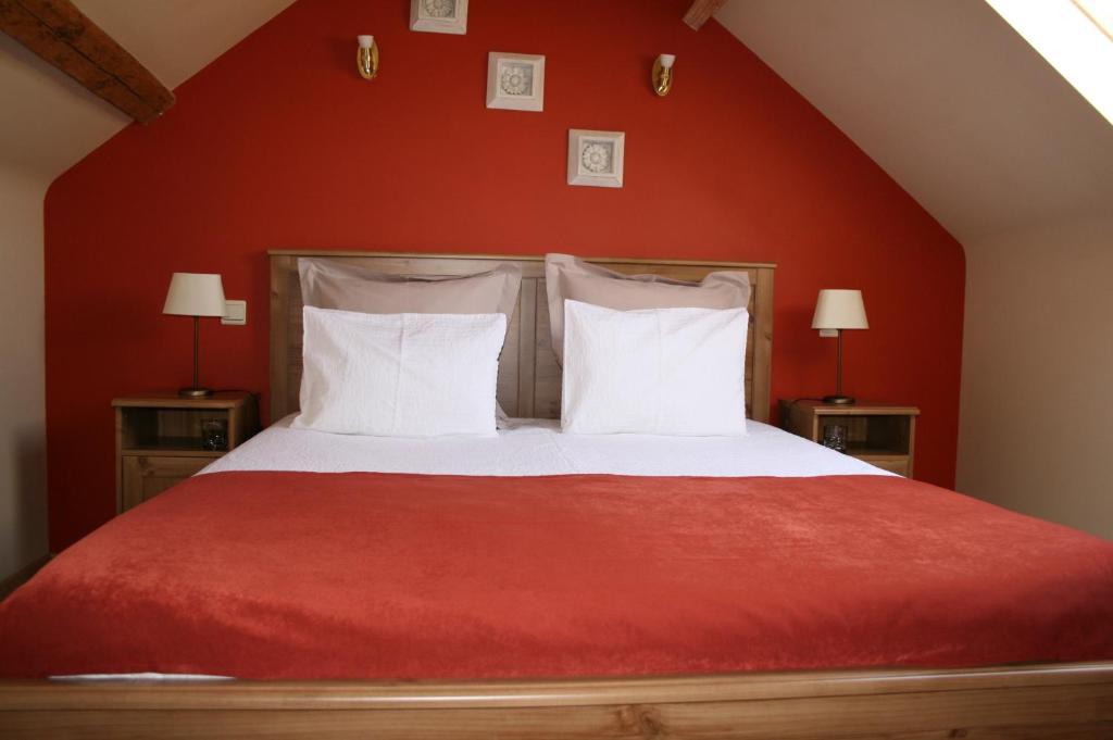 פרופונדוויל B&B Aux Anges מראה חיצוני תמונה