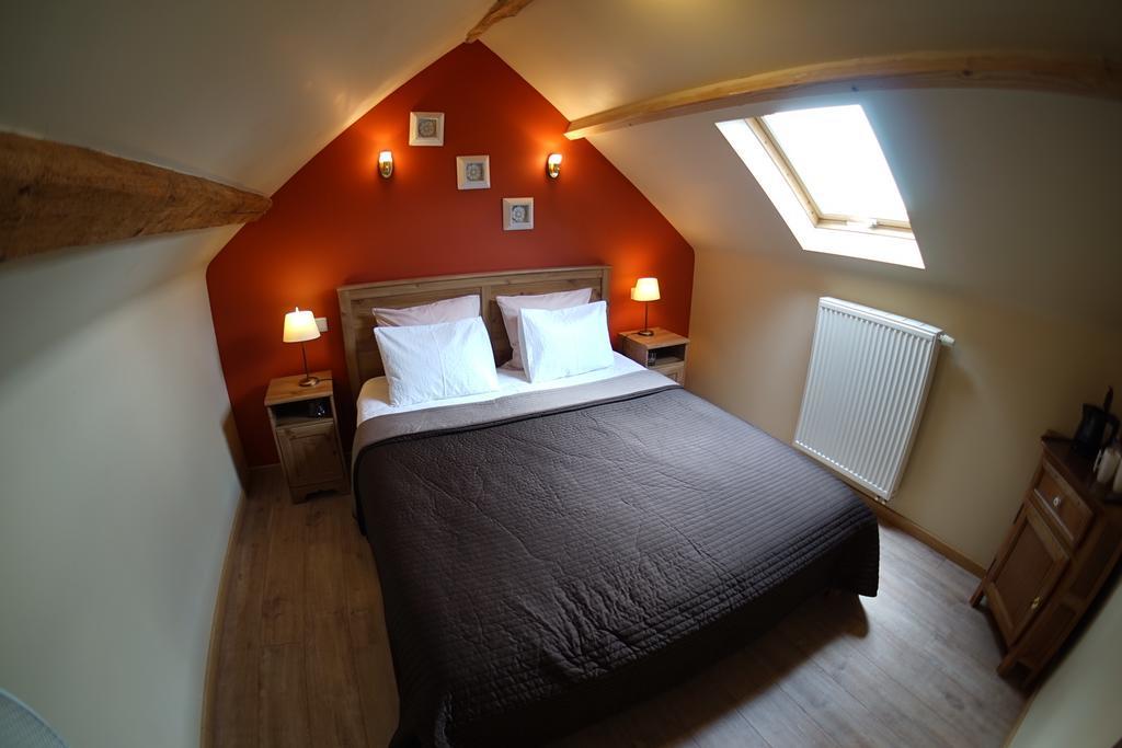 פרופונדוויל B&B Aux Anges מראה חיצוני תמונה
