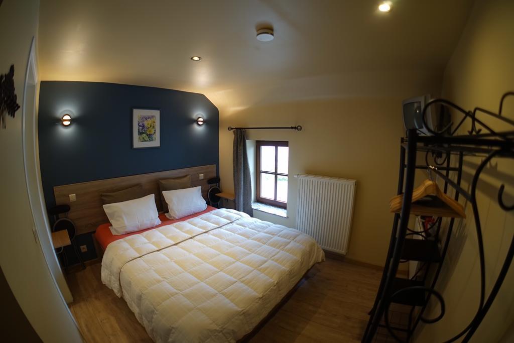 פרופונדוויל B&B Aux Anges מראה חיצוני תמונה