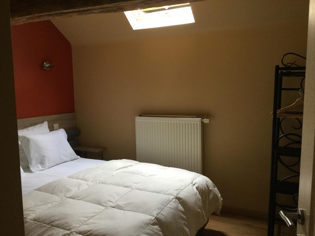 פרופונדוויל B&B Aux Anges מראה חיצוני תמונה