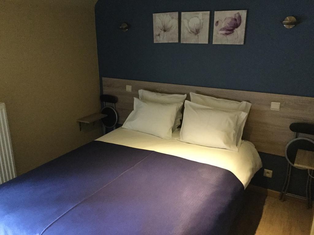 פרופונדוויל B&B Aux Anges מראה חיצוני תמונה