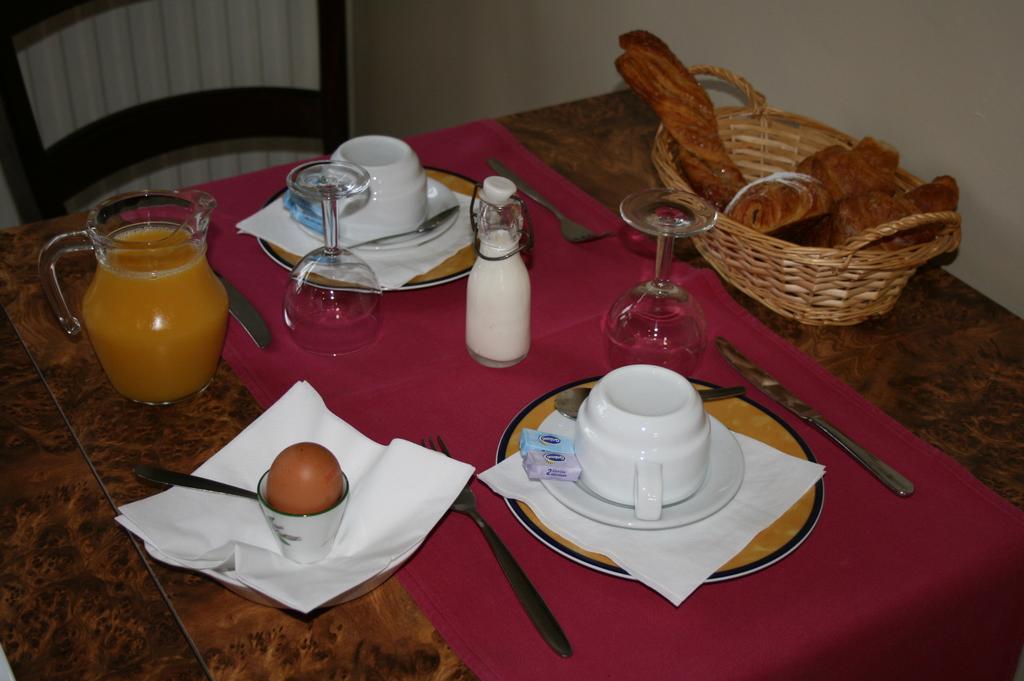פרופונדוויל B&B Aux Anges מראה חיצוני תמונה