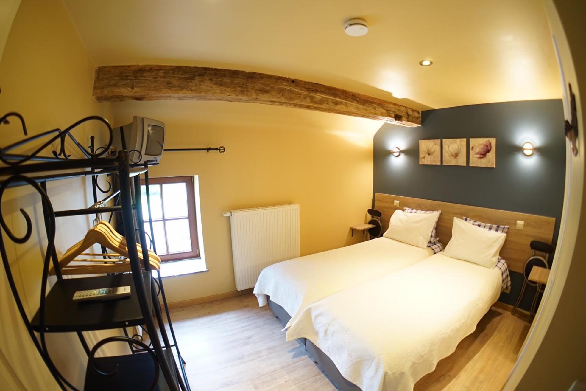 פרופונדוויל B&B Aux Anges מראה חיצוני תמונה