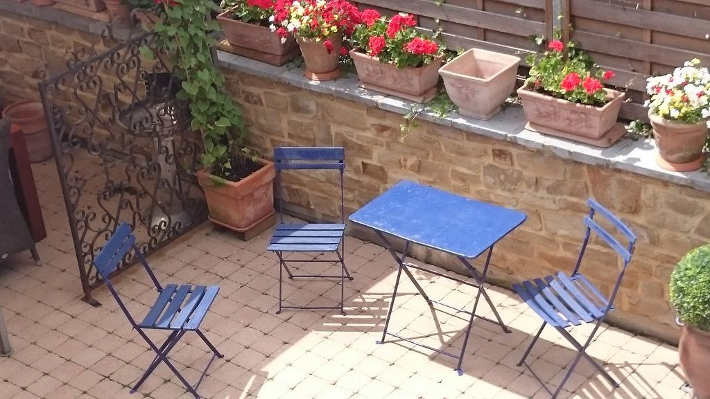 פרופונדוויל B&B Aux Anges מראה חיצוני תמונה