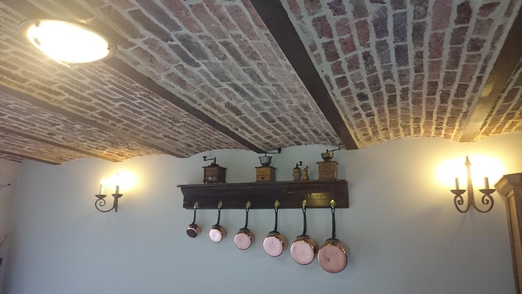 פרופונדוויל B&B Aux Anges מראה חיצוני תמונה